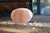 Oval Spa Massage Stone - Himalayan Pink Salt