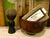 Men's Shaving Sets in Black/Datewood